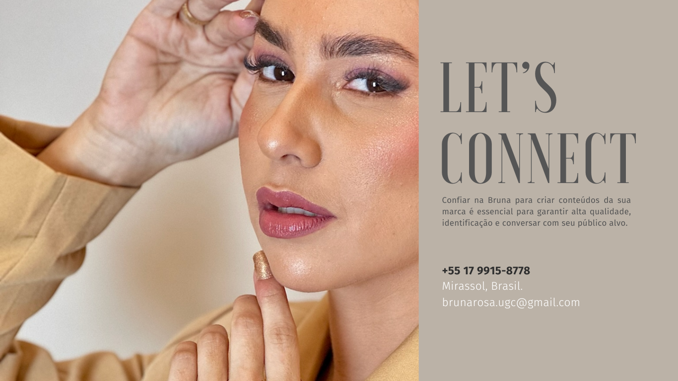 Informações de contato